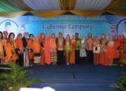 Gubernur Meminta Masyarakat Lampung Di Jakarta Untuk Berpartisipasi Aktif Dalam Percepatan Pembangunan