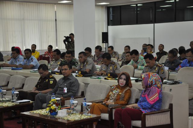 Lampung Menjadi Ruang Wilayah Pertahanan Negara Yang Dinamis