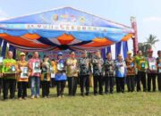 Percepatan Pembangunan Provinsi Lampung Terbaik ke-2 di Pulau Sumatera