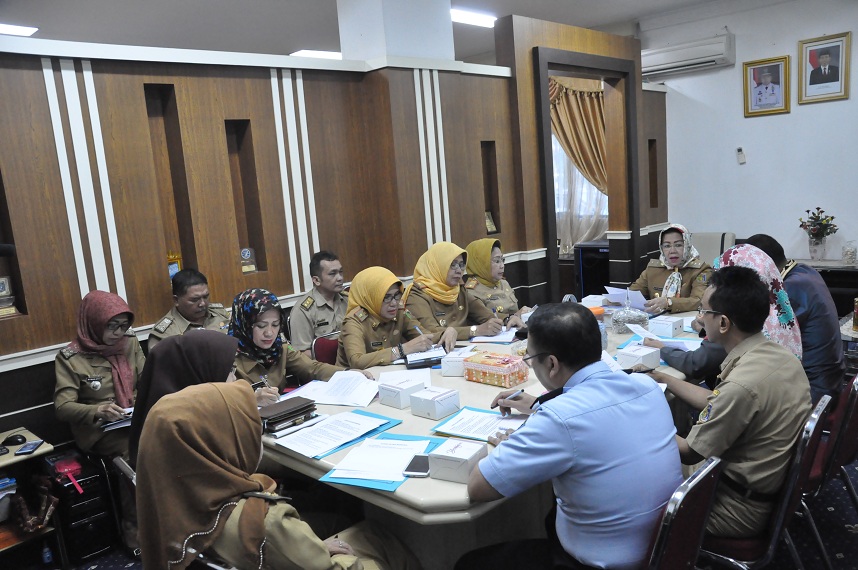 Pemprov Lampung Bentuk TIM Satgas Pencegahan TKI Non Prosedural