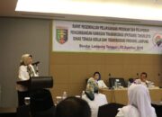 Pemprov Lampung Percepat Pembangunan Daerah Tertinggal dan Kawasan Transmigrasi di Way Tuba, Rawapitu dan Mesuji Timur