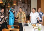 Gubernur Lampung Serius Kembangkan Status Teknopolitan, Bio Etanol dan   Produksi Technopark