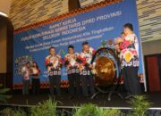 Sekdaprov Buka Raker Forum Komunikasi Sekwan Se-Indonesia