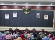 Sosialisasi Peraturan Menteri Dalam Negeri Tentang Penyusunan APBD 2017, Gubernur Harapkan Sinskronisasi RKP Provinsi Dengan Kabupaten/Kota