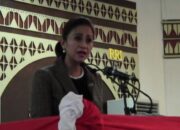 Rebutan Podium,Anggota DPRD Demokrat di Soraki Peserta Paripurna