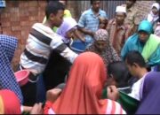 Tewas Terseret Arus Saluran Irigasi Jasad Ditemukan Dibawah Jembatan