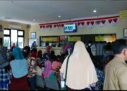 Sehari Disdukcapil Layani 800 Permohonan Berkas KTP-Elektronik