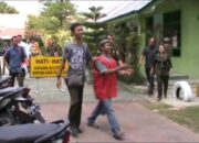 Sidang Lapangan Kasus Pencabulan Siswi TK