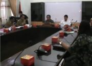 DPRD Metro Gelar Hearing Tiga Raperda Inisiatif Dewan