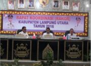Dalam rapat Agung Sindir Pejabatnya Yang Omong Besar