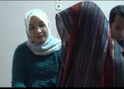 Didampingi Orang Tua Dan Rekan Korban Datangi Damar