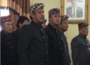DPRD Lamtim Gelar Paripurna Peringati Hari Jadi DPRD Ke 17