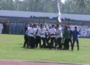 Drama Pertempuran Lima Jam di Kalianda Dipertunjukkan