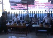 LBH Gelar Diskusi Penetapan Nilai Ganti Rugi Lahan