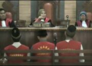 Tiga Terdakwa Pembunuh Sadis Dwiki Sofyan Dituntut 20 Tahun Penjara