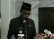 Walikota Beri Jawaban Atas Pandangan Fraksi