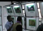 Walikota Metro Resmi Buka Pameran Cagar Budaya