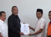 Calon Tunggal, Umar Ahmad Tetap Sosialisasi Pilkada Tubaba