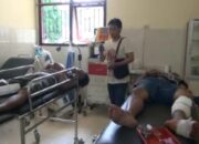 Dua Dari Lima Pelaku Perampok Ditembus Timah Panas Petugas