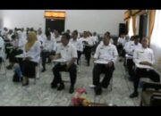 Pemerintah Kota Metro Mengadakan Tes Kejiwaan Kepada 73 Pejabat Eselon II Dan IIIA