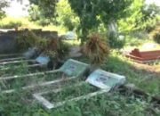 Kades Negeri Katon di Duga Tilep Dana Pemagaran Makam