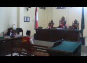 Oknum Brimob Polda Lampung Didakwa Kasus Penipuan