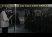 77 Mahasiswa Kedokteran Jalani Sumpah Dokter