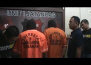 Dua Pencuri Bonsai Puluhan Juta Rupiah Dicokok