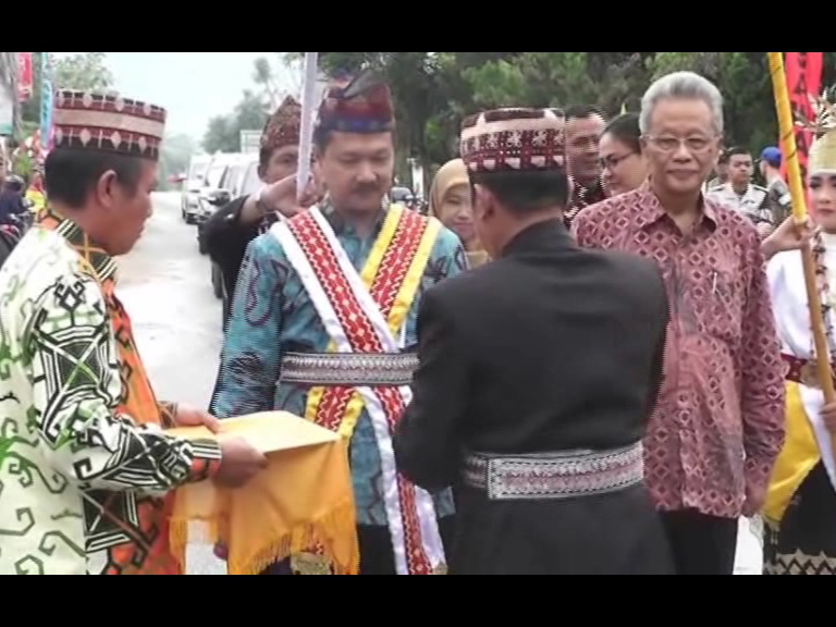 Desa Hanura Wakili Lampung Lomba Desa Tingkat Nasional