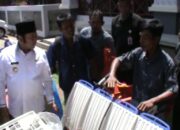 Beri Bantuan ke Kelompok Tani, Berharap Petani Lebih Kooperatif