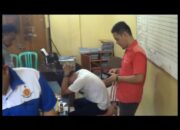 Oknum Pegawai Rutan Kotabumi Ditangkap Polisi