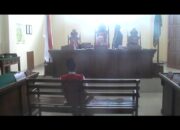 Gunawan Dituntut 20 Tahun Penjara