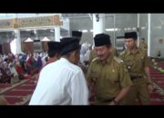 Walikota Berikan Uang Saku 1353 CJH