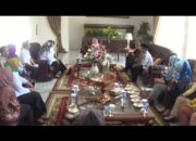 Perabiz Berikan Bantuan Dua Puluh Unit Sepeda Untuk Anak – Anak