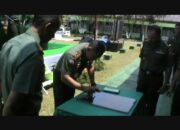 Ingatkan Anggota Nya Perangi Narkoba Dan Isis