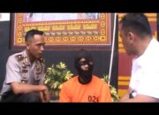 Melarikan Diri Polisi Tembak Kaki Tersangka