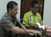 DPRD Kota Metro Lakukan Pembahasan Dengan Akademisi Unila