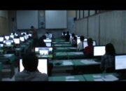 Unila Loloskan 1.543 Peserta Ujian Mandiri Unila