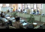 Warga Susunan Baru Dapatkan SMK dan SMP di Lingkungan Nya