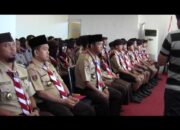 Walikota Berpesan Agar Para Peserta Jambore Nasional Kompak