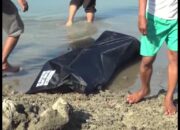 Jenazah Wanita Tanpa Identitas di Temukan Tersangkut di Akar Mangrove