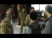 Lima Calon Sekprov Jalani Penilaian Kompetensi