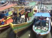 Pelelangan Ikan Dermaga Bom Langka Ikan