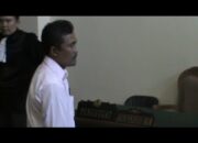 Rugikan Negara Setengah Miliar Dirut CV Nanda Prima Divonis Ringan