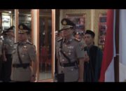 Sertijab Dilakukan Secara Sederhana