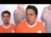 Senin Berkas Dua Tersangka Dilimpahkan Kepengadilan