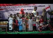 Tanamkan Cinta Tanah Air Kepada Anak-anak