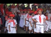 15 TK Meriahkan Lomba Senandung Merah Putih Radar TV