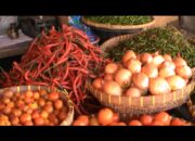 Harga Cabai Naik, Pedagang Mengaku Alami Penurunan Pembeli