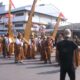 Pawai Budaya Hibur Masyarakat Kota Bandar Lampung
